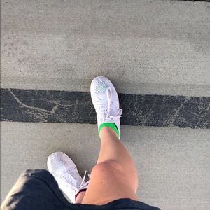 Nfiniti Flyte cheer shoes